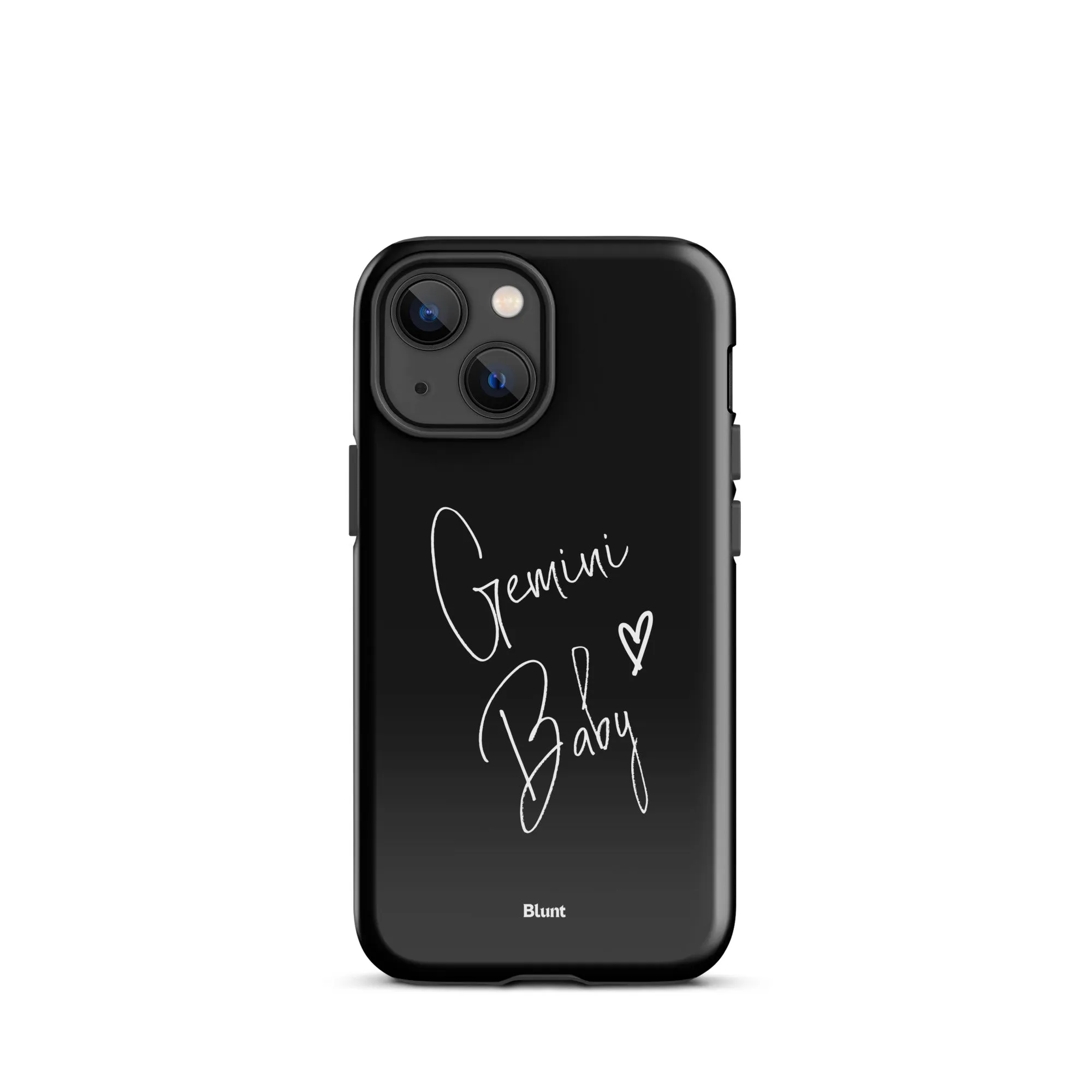 Gemini Baby iPhone Case