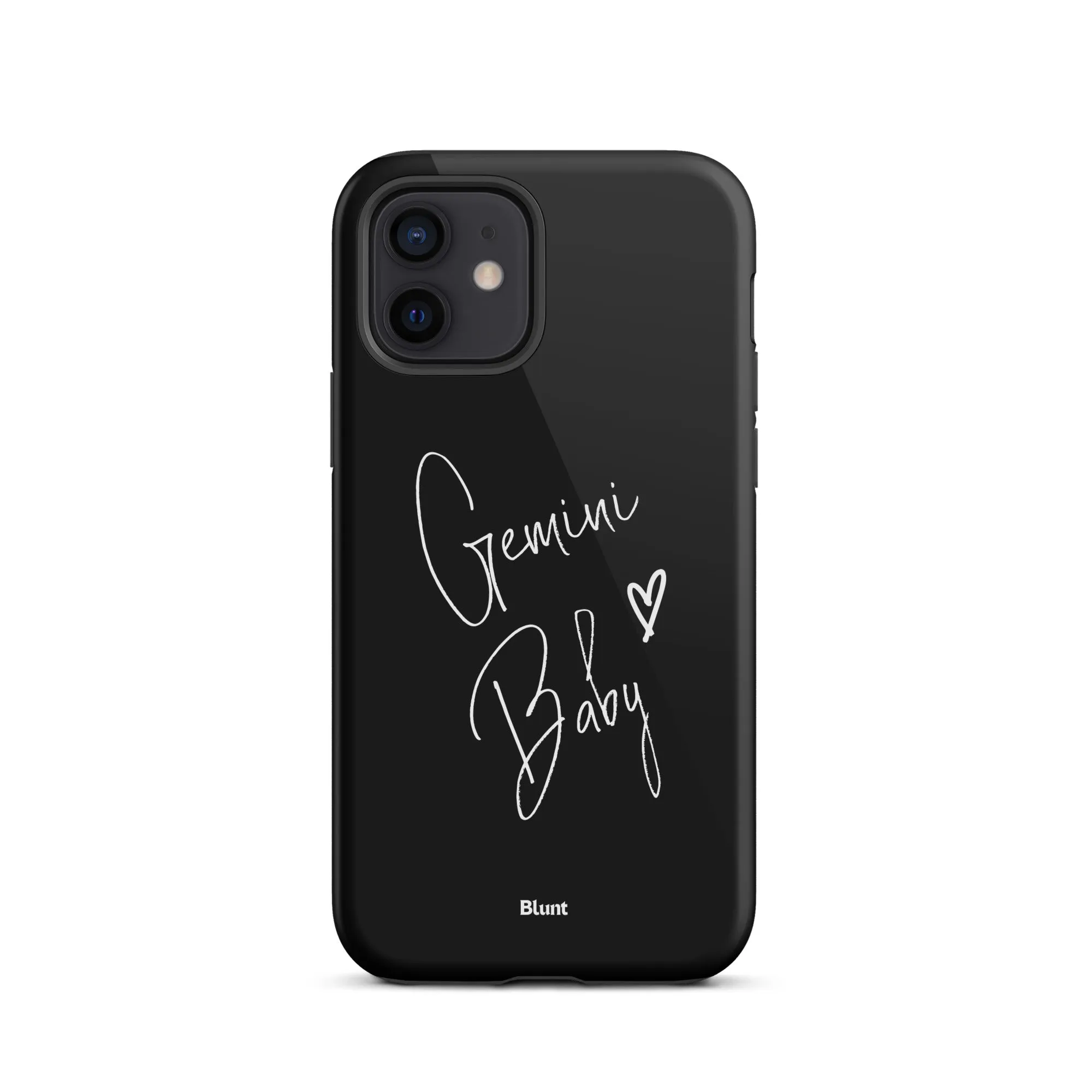 Gemini Baby iPhone Case