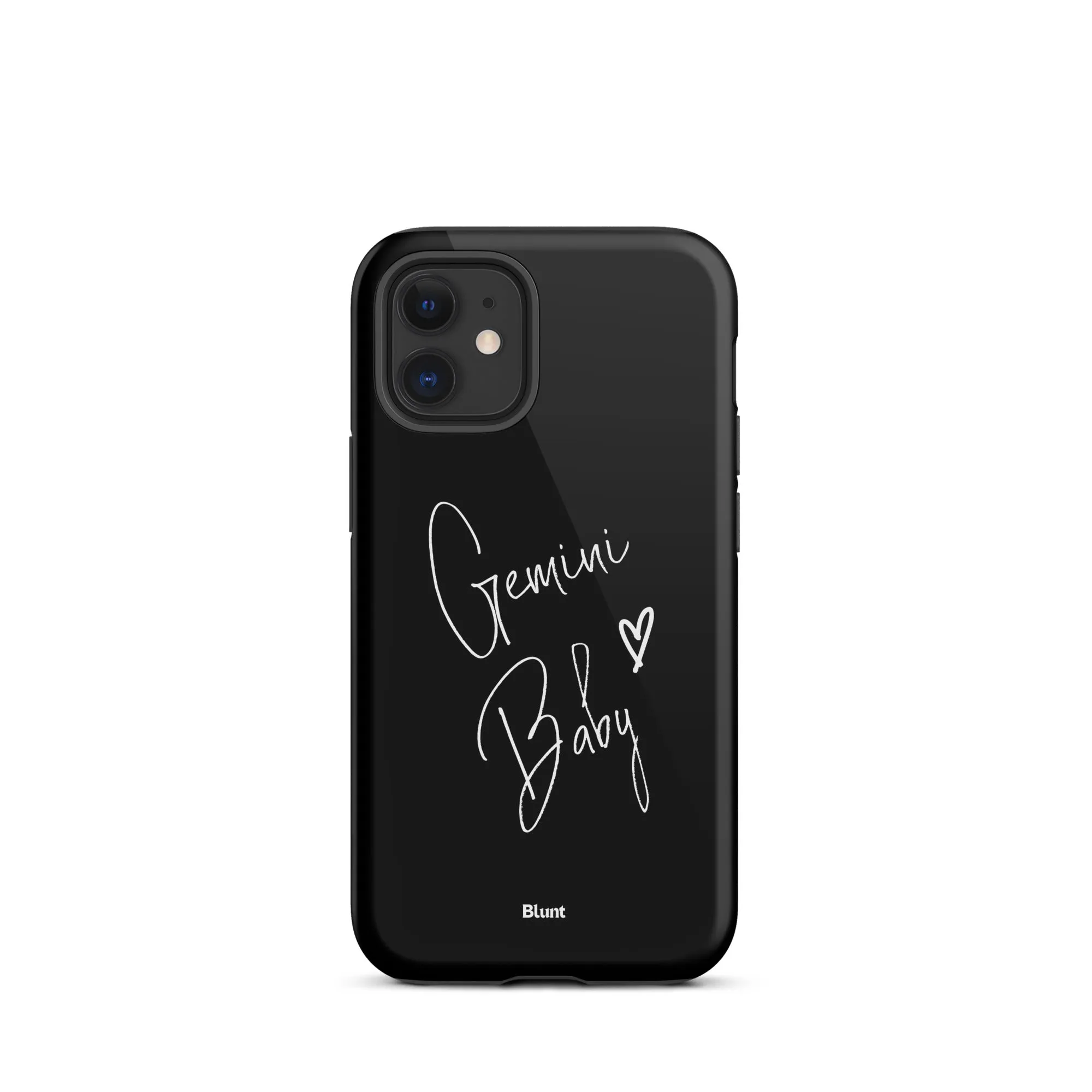 Gemini Baby iPhone Case