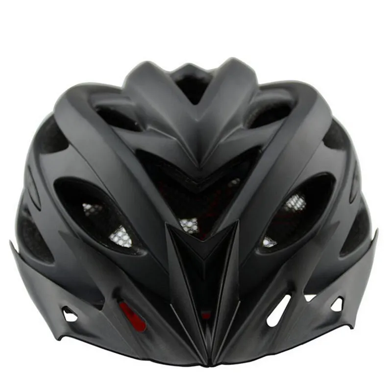 Integrally Molded Cycling Helmets