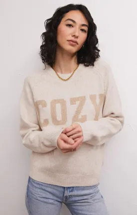 Lizzy Cozy Sweater