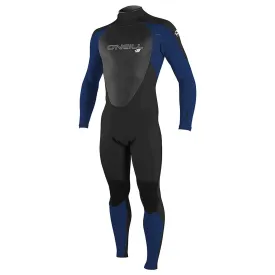 O'Neill Men's 3/2mm Epic Back Zip Full Wetsuit