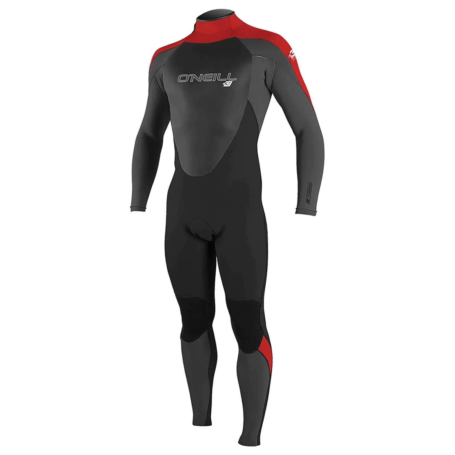 O'Neill Men's 3/2mm Epic Back Zip Full Wetsuit