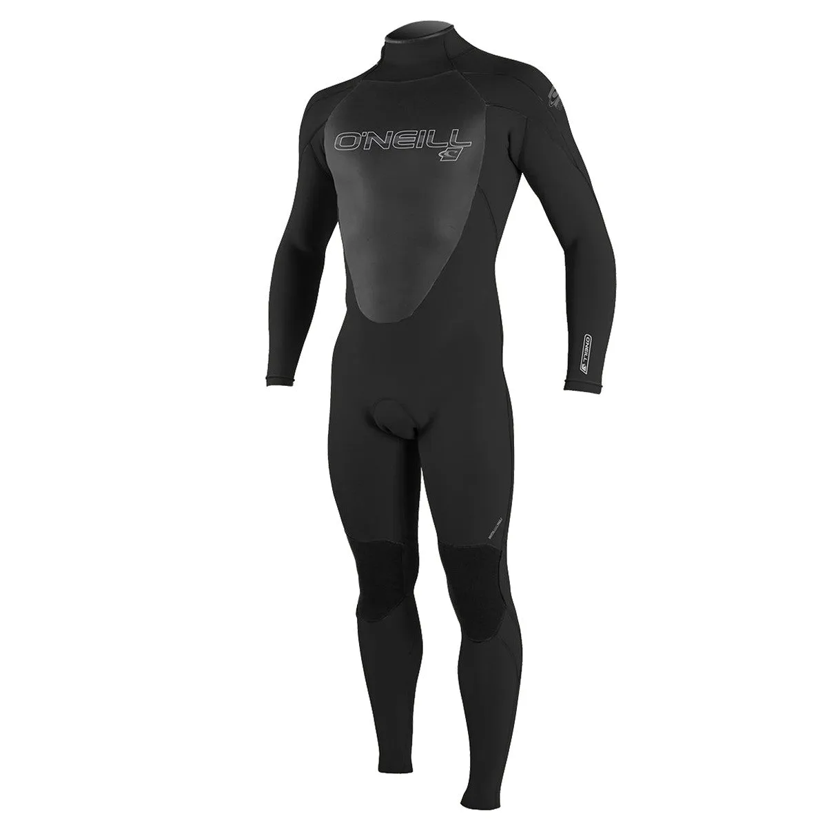 O'Neill Men's 3/2mm Epic Back Zip Full Wetsuit