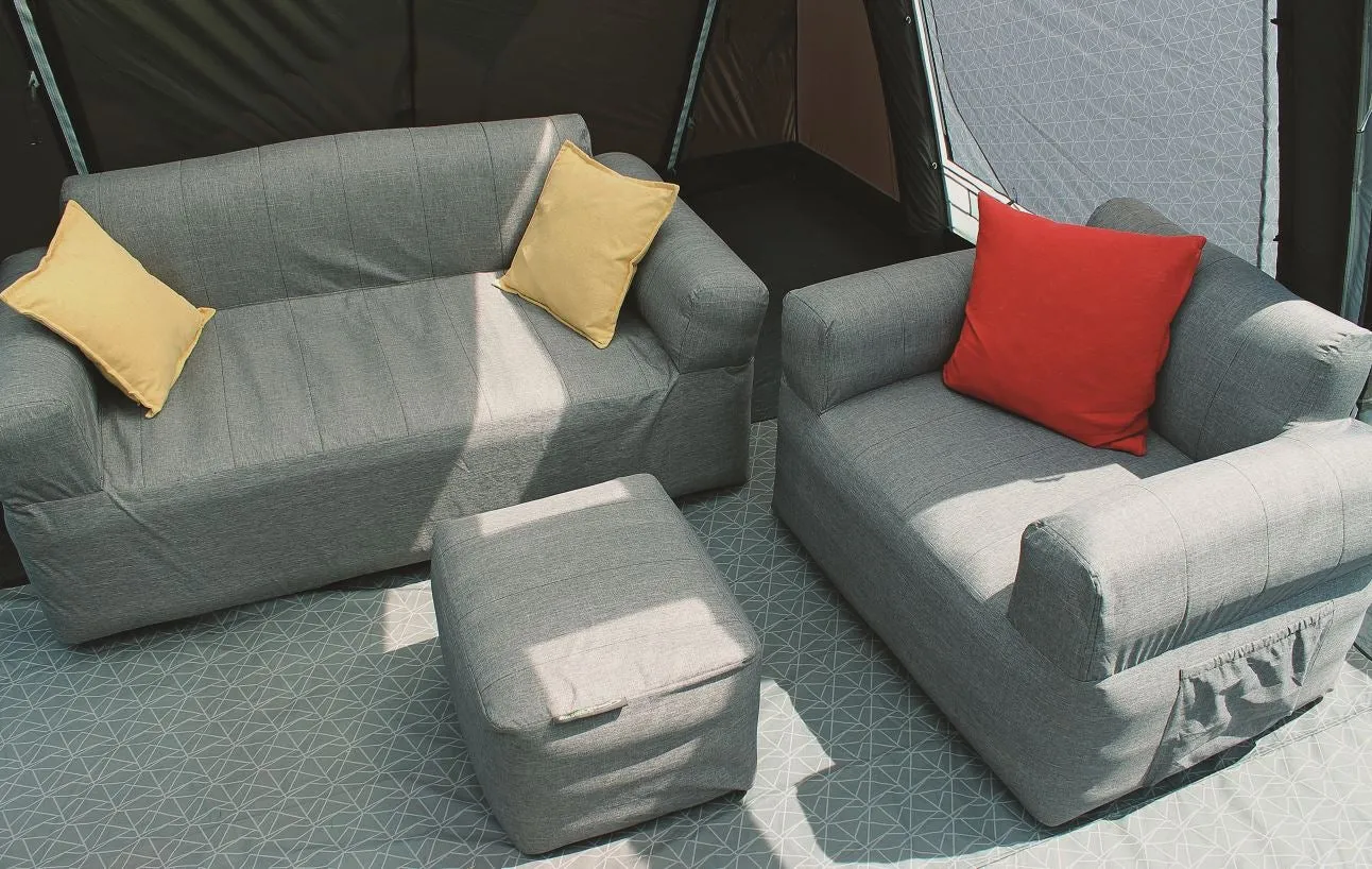 Outdoor Revolution Campese Thermo Armchair