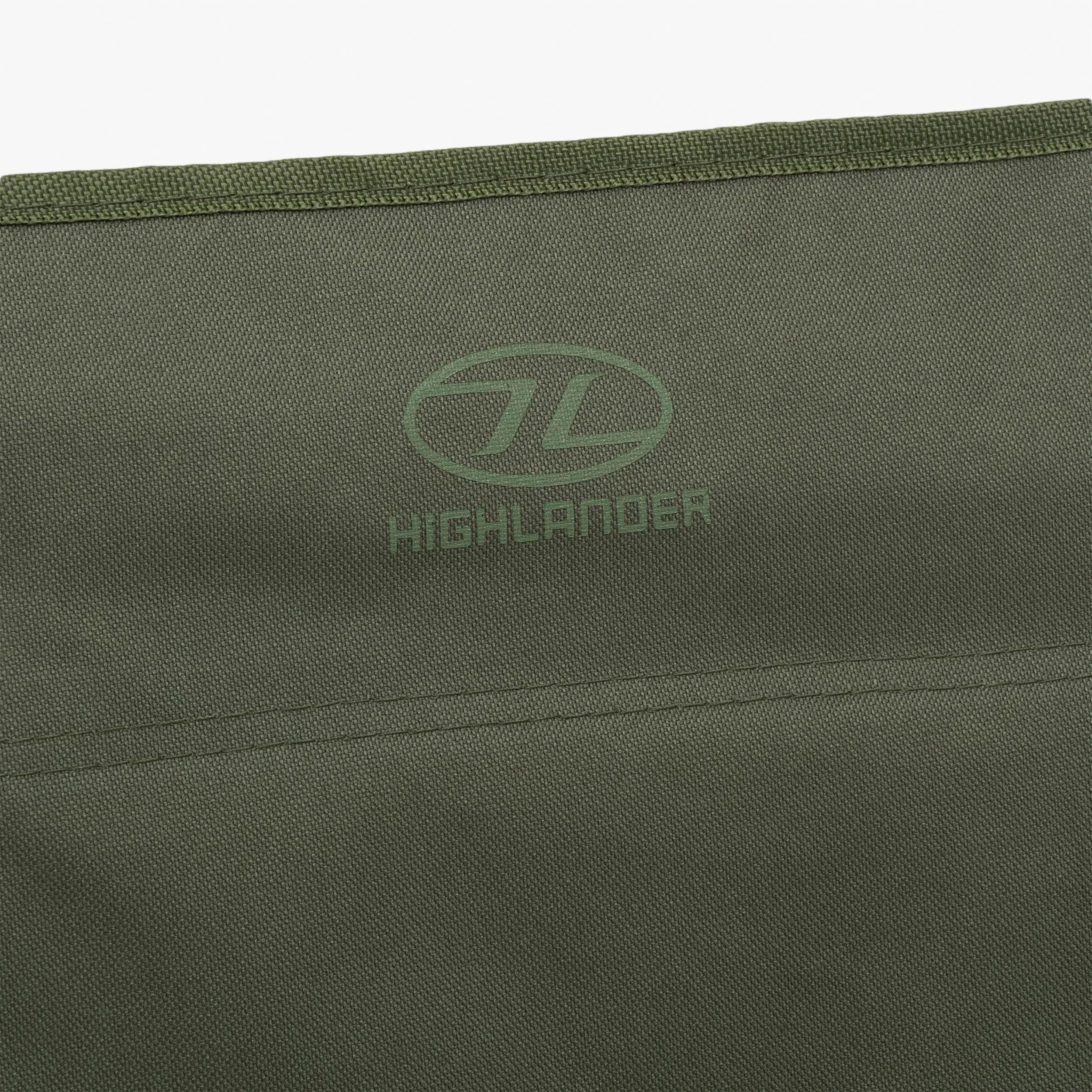 Perch Camping Chair, Olive Green