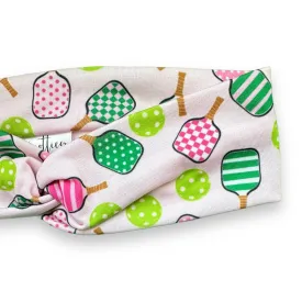 Pickleball Knotties Headband