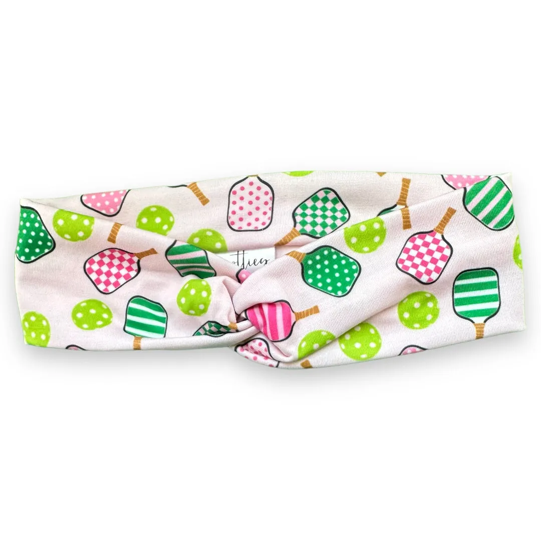 Pickleball Knotties Headband