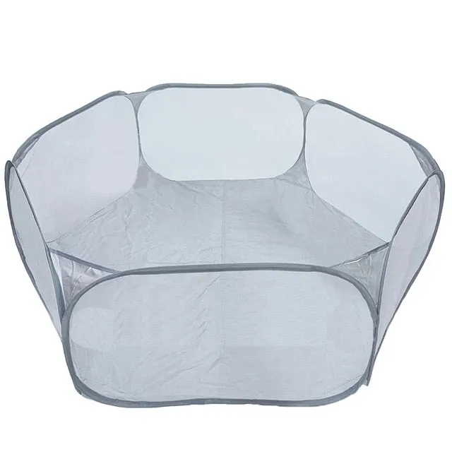 Portable Puppy Dog Exercise Playpen