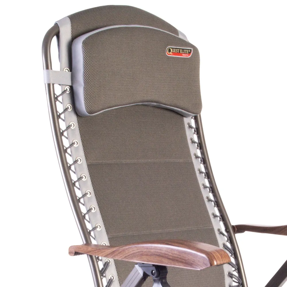 Quest Naples Pro Comfort Chair with Side Table