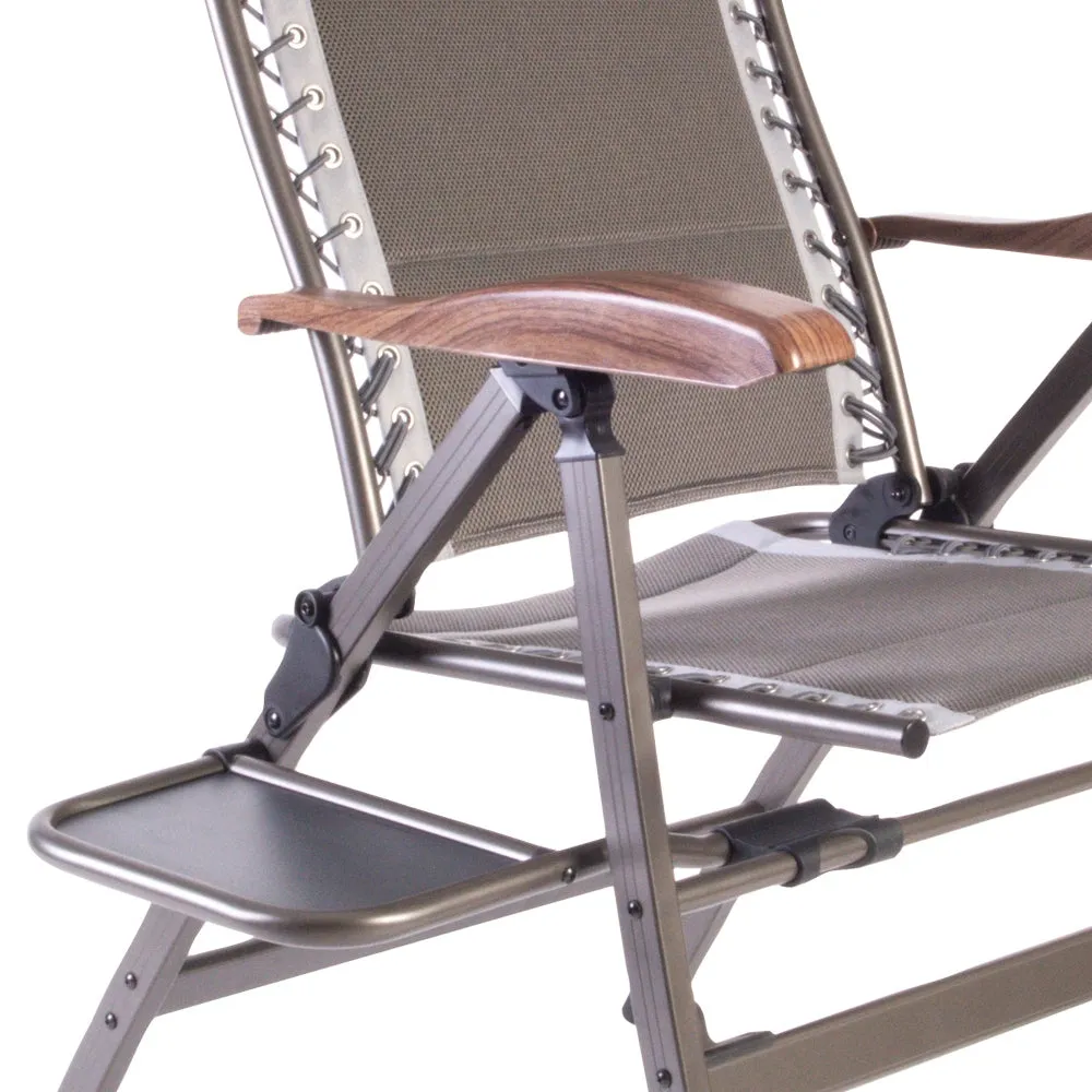 Quest Naples Pro Comfort Chair with Side Table