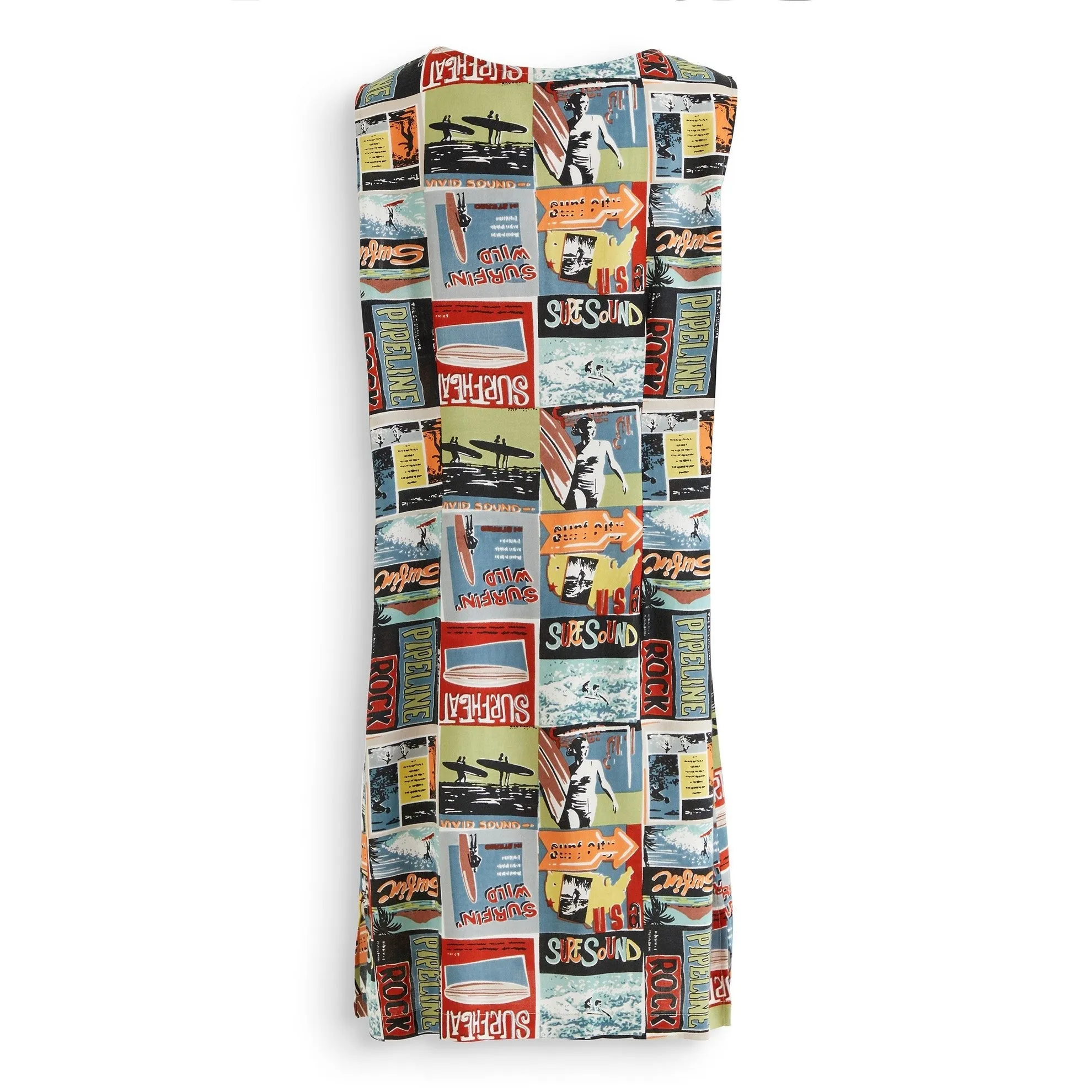Sandrineâ€™s Surf Dress