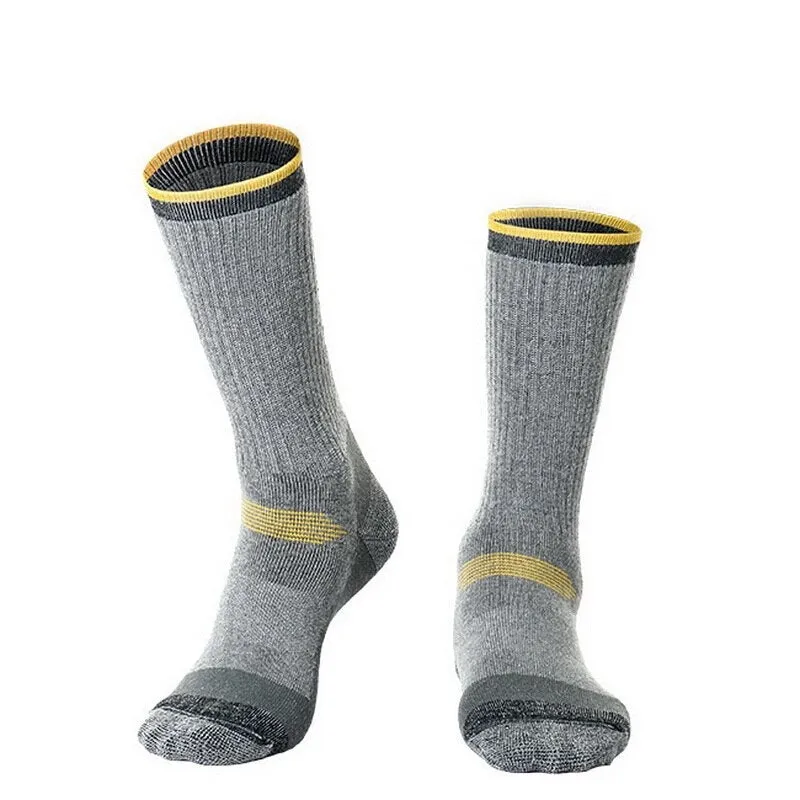 Soft Thickened Wool Winder Thermal Socks