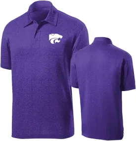 Sport Your Gear Lightweight Moisture-Wicking Breathable Team Spirit Performance Golf Polo Officially Licensed NCAA Apparel
