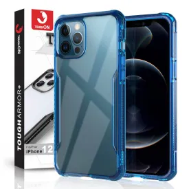 Tough On iPhone 12 Pro Max Case Tough Armor   Blue