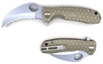 UltraTec Serrated Honey Badger Claw