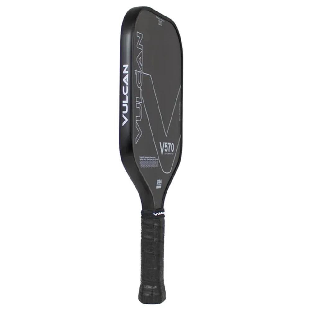 V570 16mm CF2 Pickleball Paddle Black