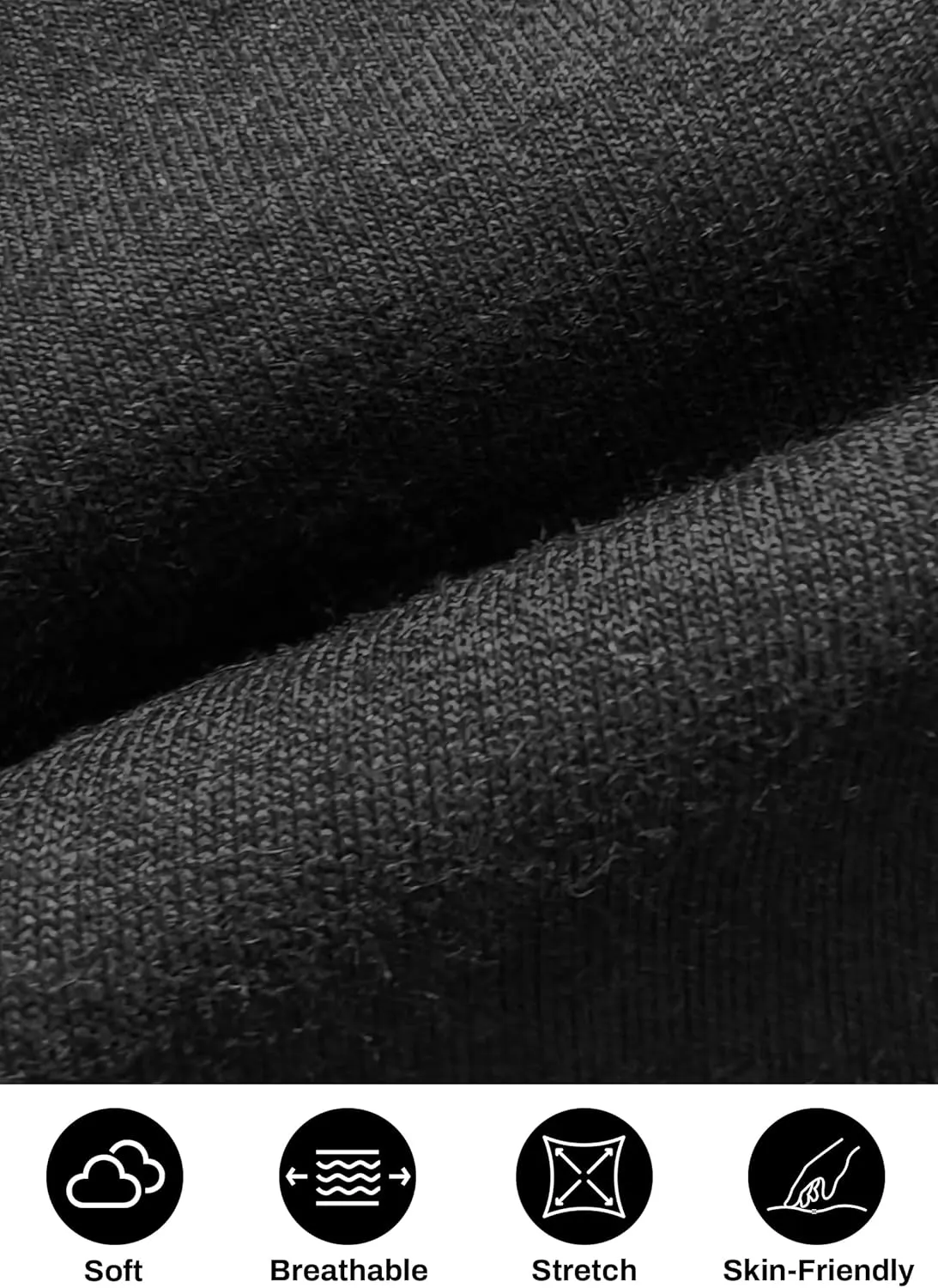 VOGRYE 3 Pack Boys Cotton Toddler Sweatpants Boys Joggers Pants with Pocket Drawstring for Kids 2T-14 Years