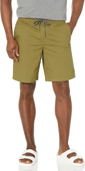 Volcom Men's Frickin Elastic Waist 19" Chino Short