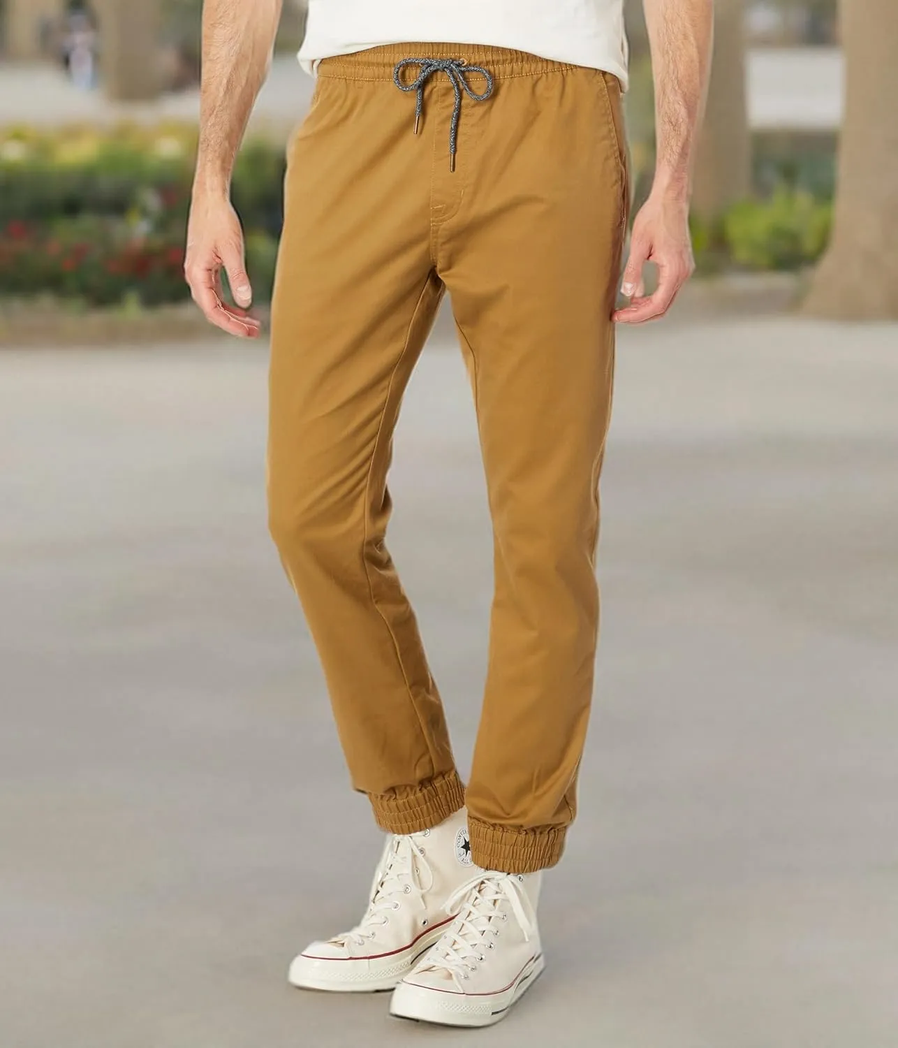 Volcom Men's Frickin Slim Jogger Pant