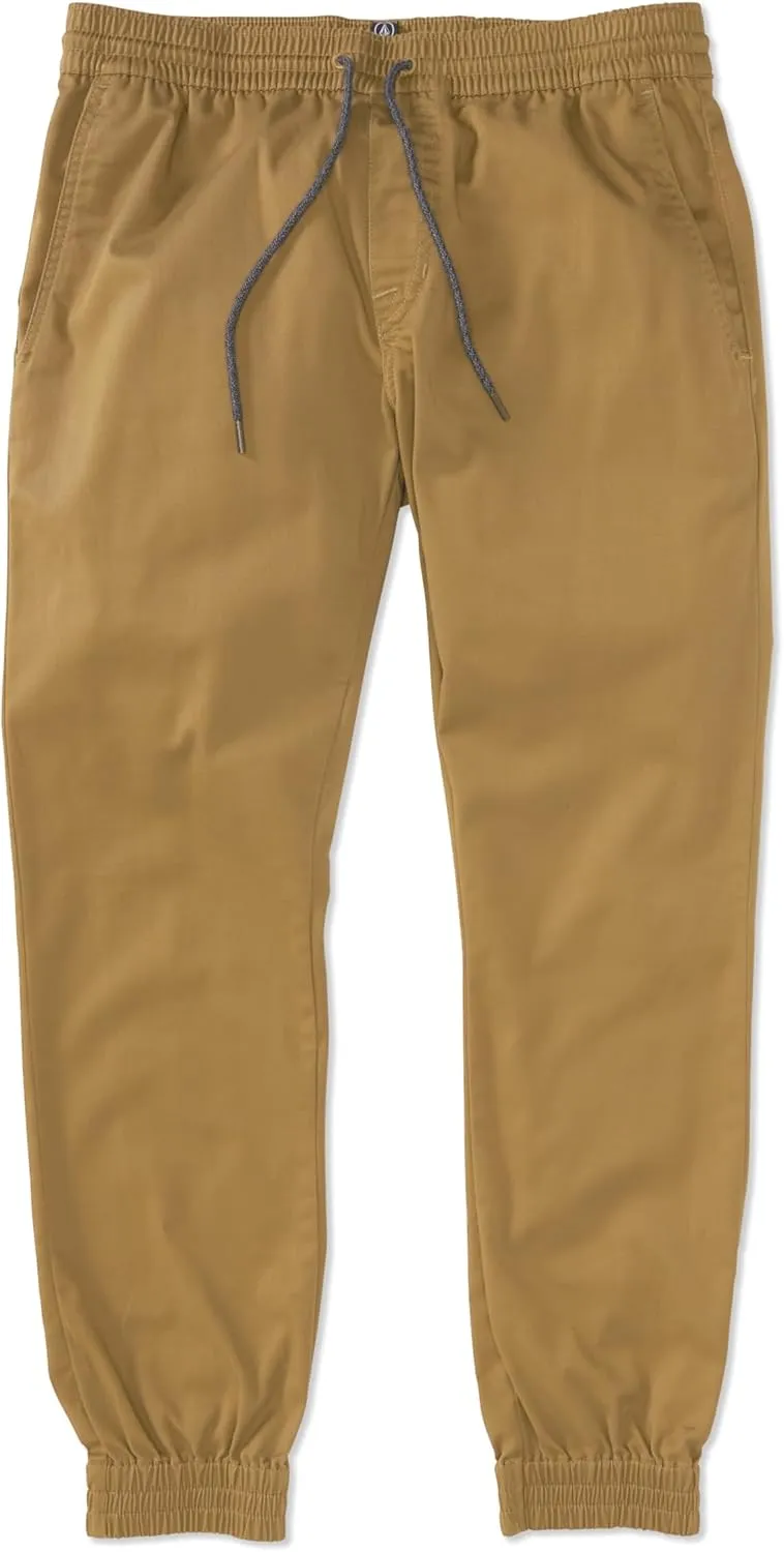 Volcom Men's Frickin Slim Jogger Pant