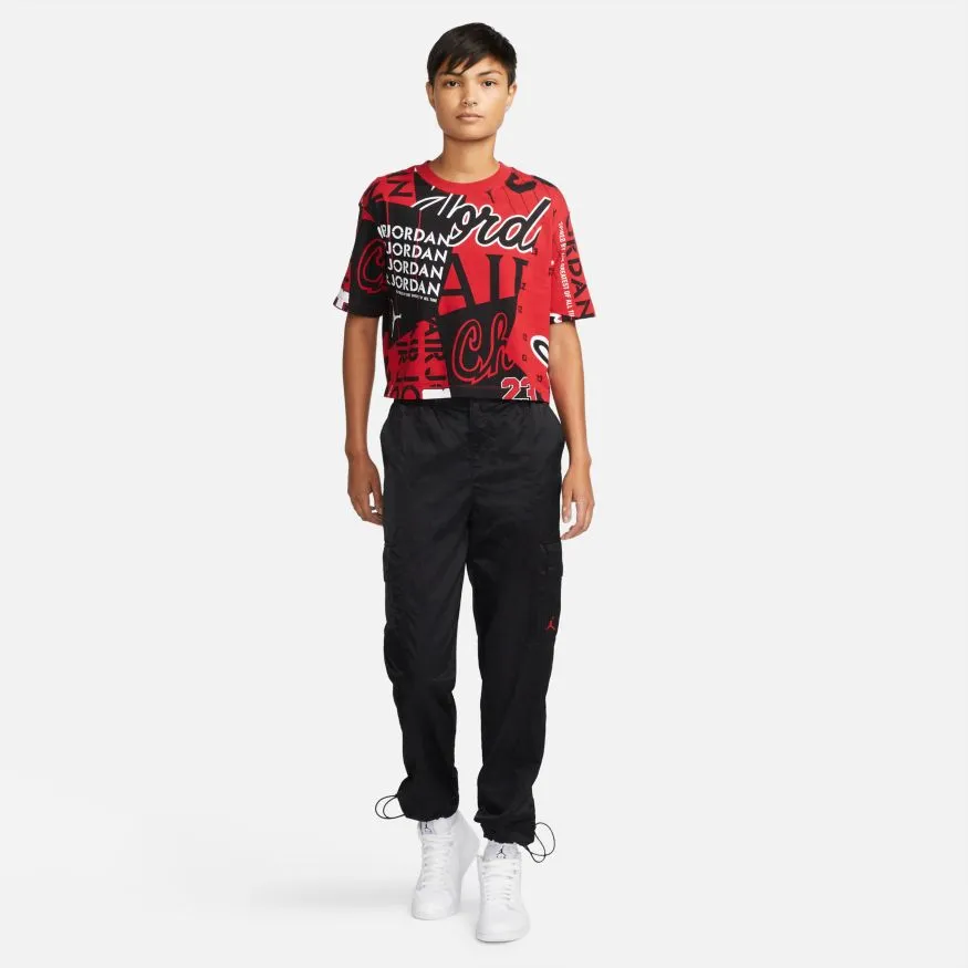 W JORDAN HERITAGE UTILITY PANTS "BLK"