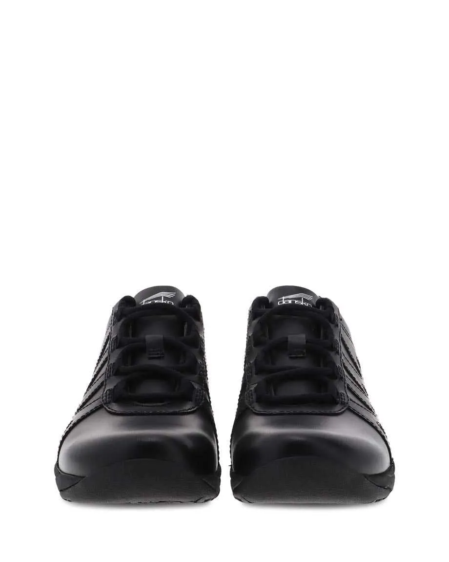 Women's Dansko Neena Color: Black Leather