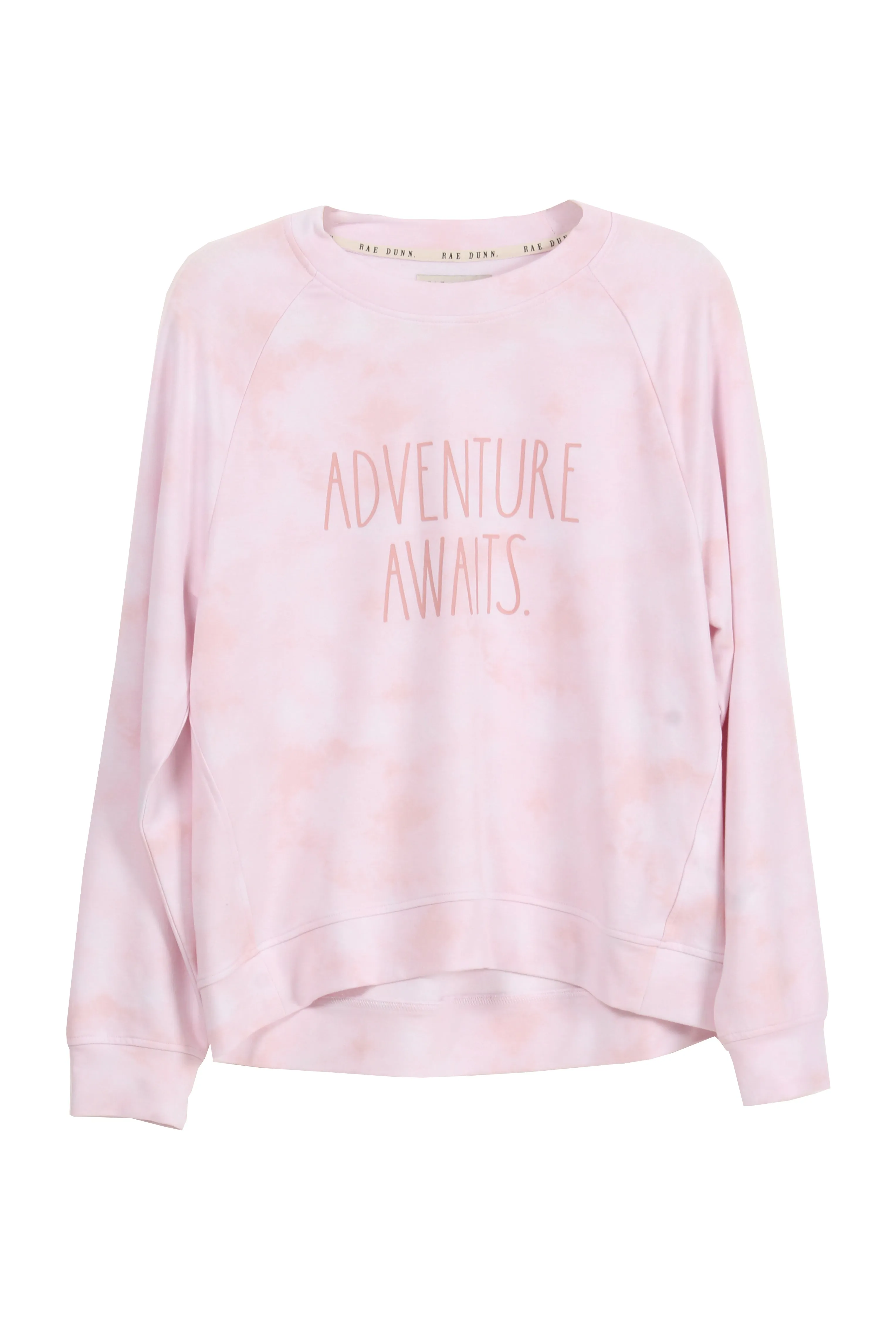 Women's "ADVENTURE AWAITS" Gallery Sweatshirt