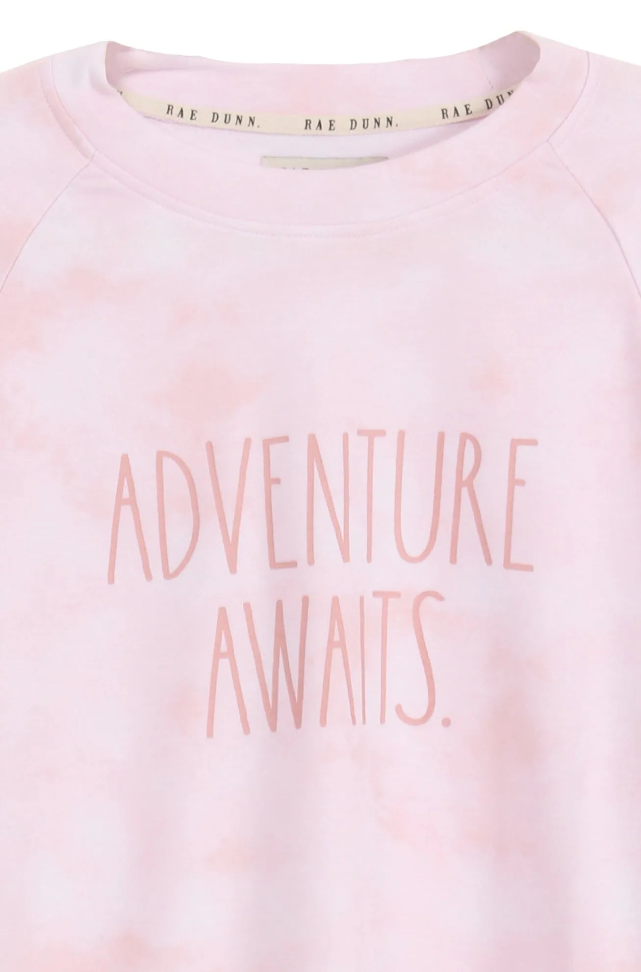 Women's "ADVENTURE AWAITS" Gallery Sweatshirt