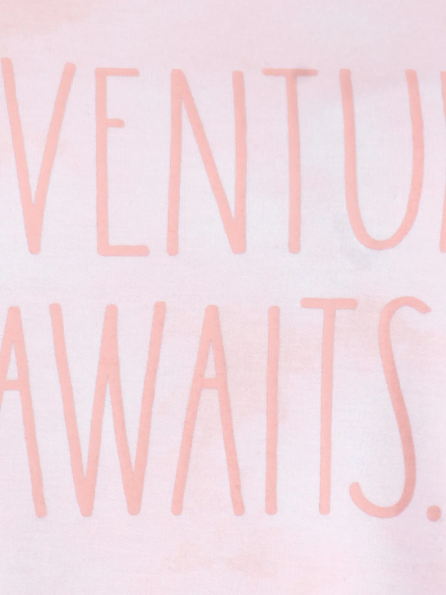 Women's "ADVENTURE AWAITS" Gallery Sweatshirt